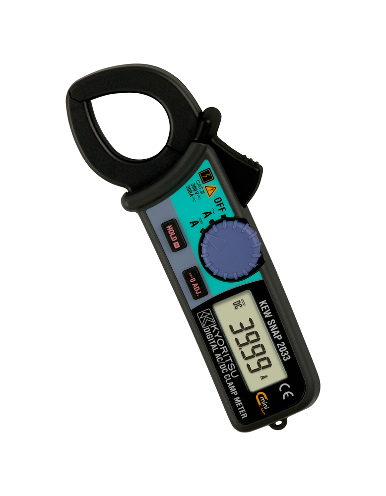 双重用夹仪表2033