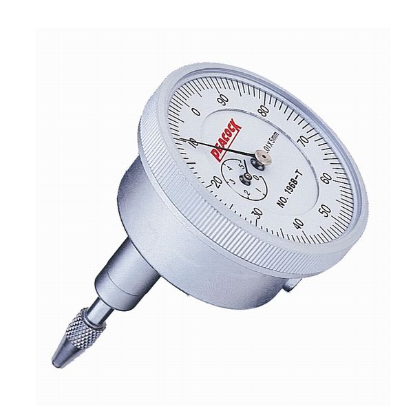 拨号量表（反向比例）196B-T