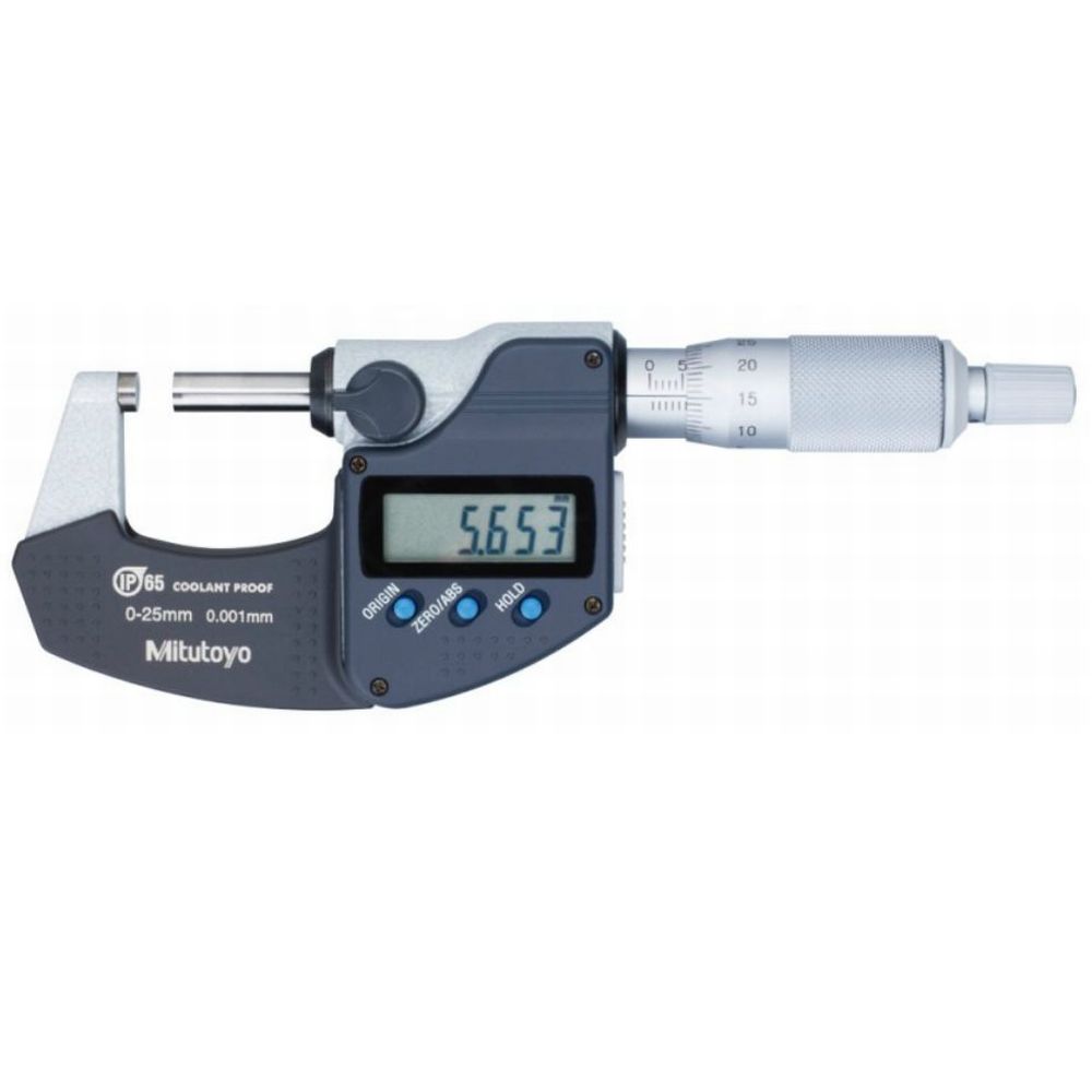 数字千分尺（293-234-30MDC-25MXT