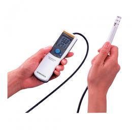 方便的型热湿度计（探针单 的HN-EHSP）