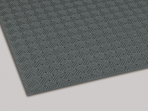 钻石哑光网格聚氯化灰灰92厘米x 10m MR1590005