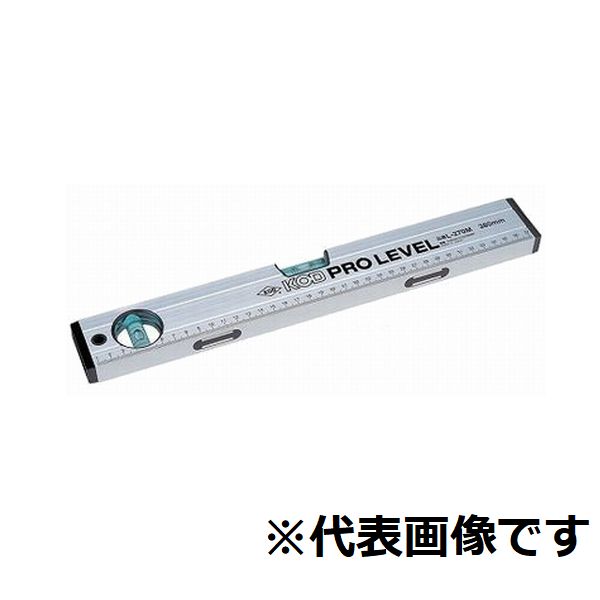 配备MG的铝水平L-270M-450