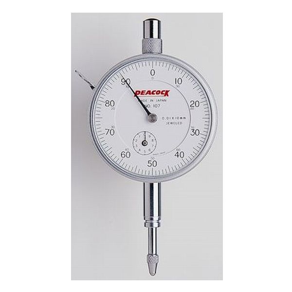 拨号仪（带杆）107-bl