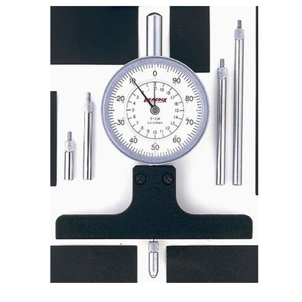 拨号DEPP仪表T-1W