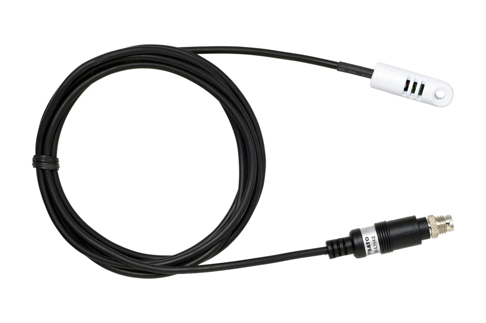 温度和湿度记录器SK-L754 8880-02的单 传感器