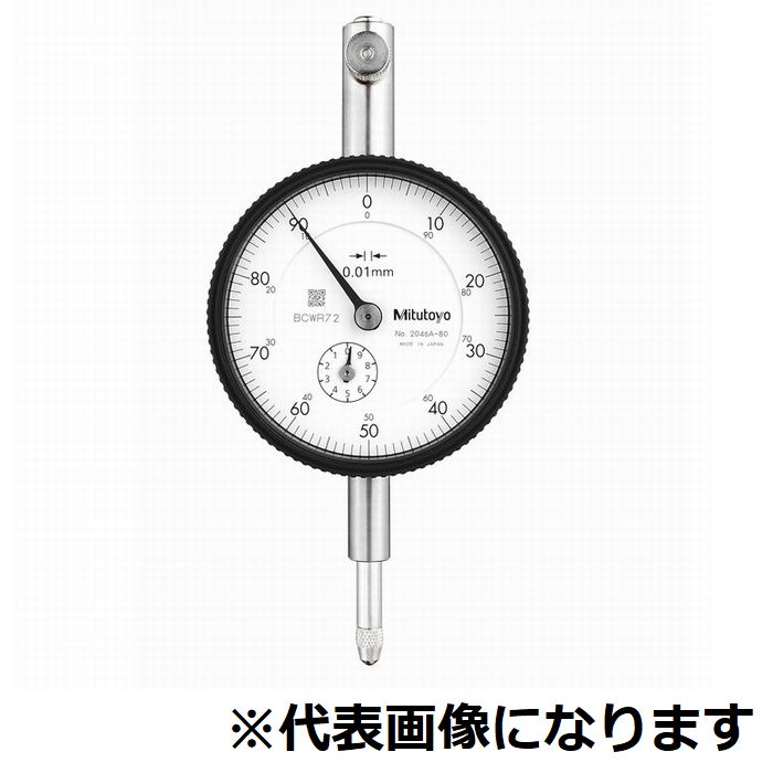 拨号仪（无耳括号2046AB-80