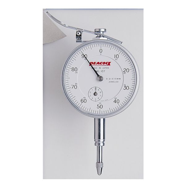 拨号量表（抬起杆）107-ll