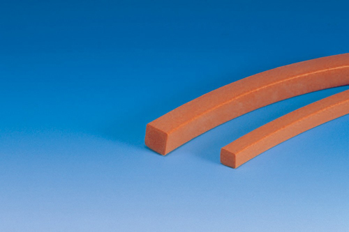 硅胶橡胶海绵弦30 x 30 30m卷