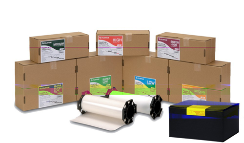 小压320mm x 3m的预定层（压力测量膜）