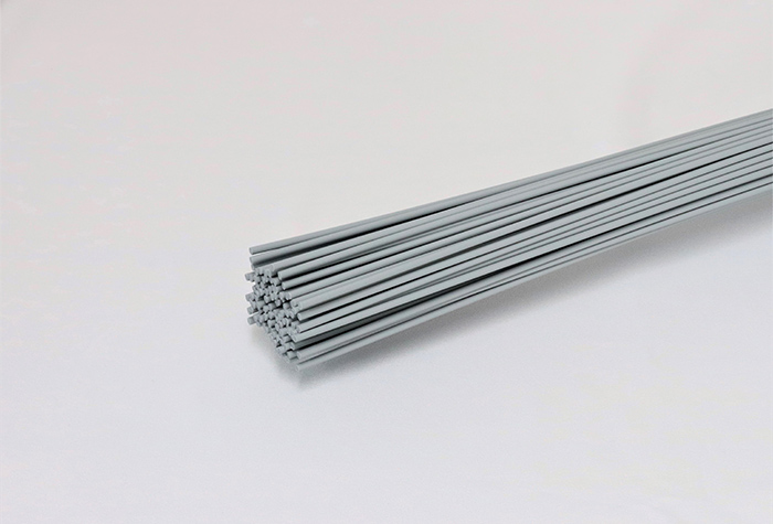 硬聚氯乙烯焊接杆4&phi;x1000l灰色