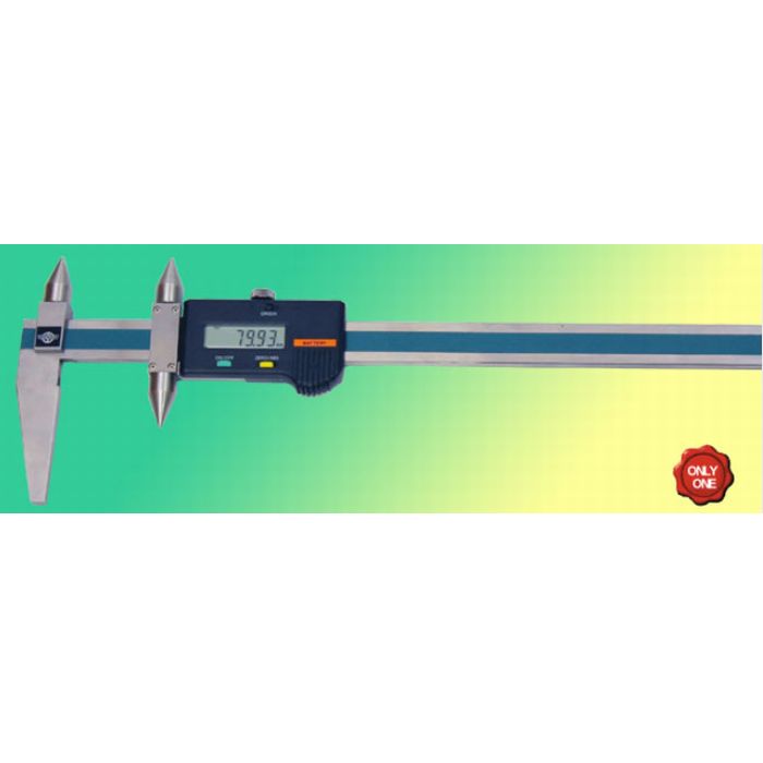 数字圆孔螺距卡尺E-RM60B