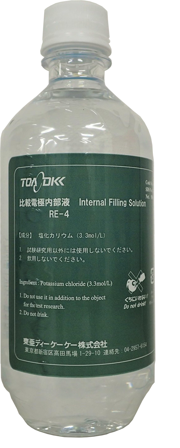 比较电极内部液 RE-4  143F234