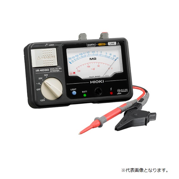Meguohm高测试仪（3范围，L9788-11 IR4030-11