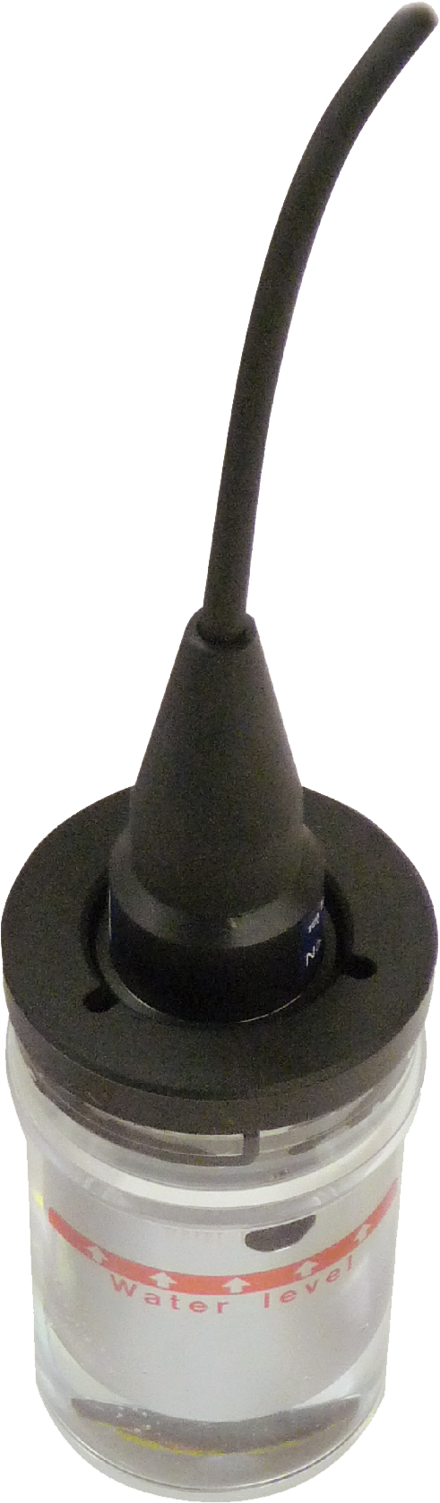 便携式残留氯量规FCL-221CA残留的氯电极用于水收集和投掷