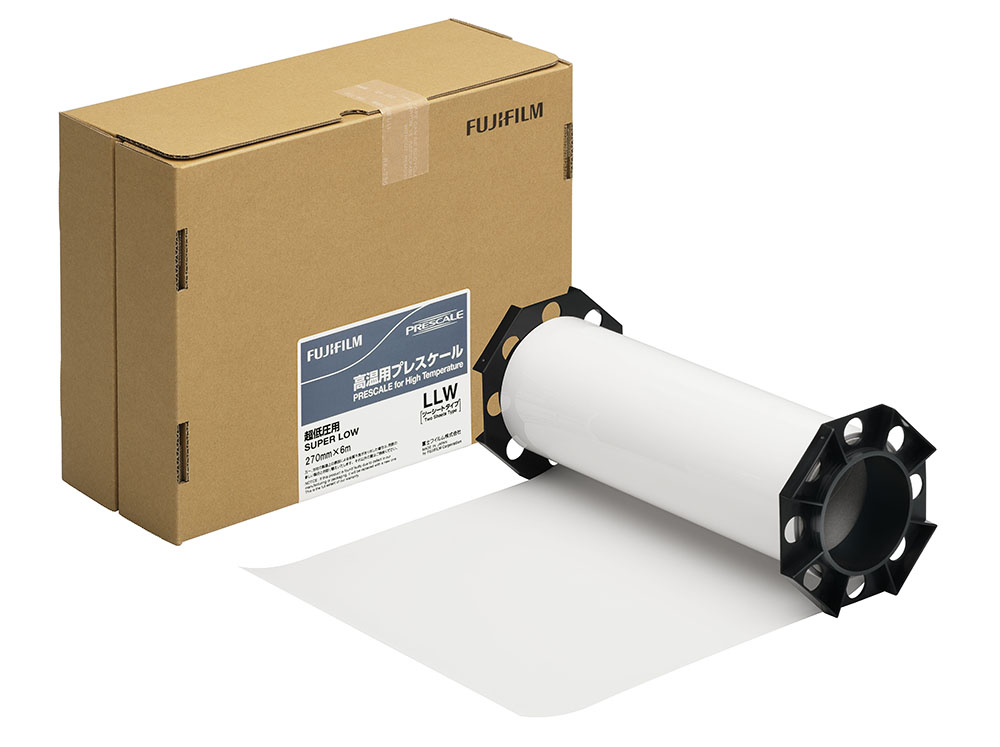 高温预赛（压力测量膜）超低压力的LLW