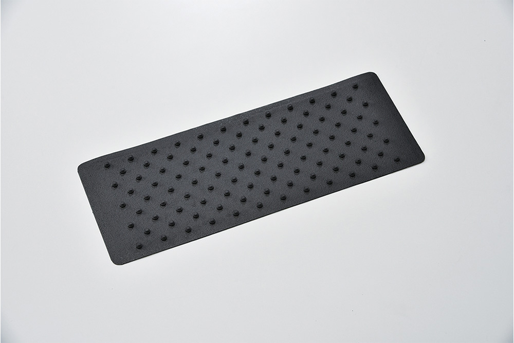 非滑板SVG-1540BK黑色150x400mm总厚度约5mm 260123