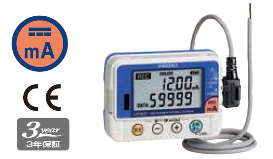 仪表记录器LR5031