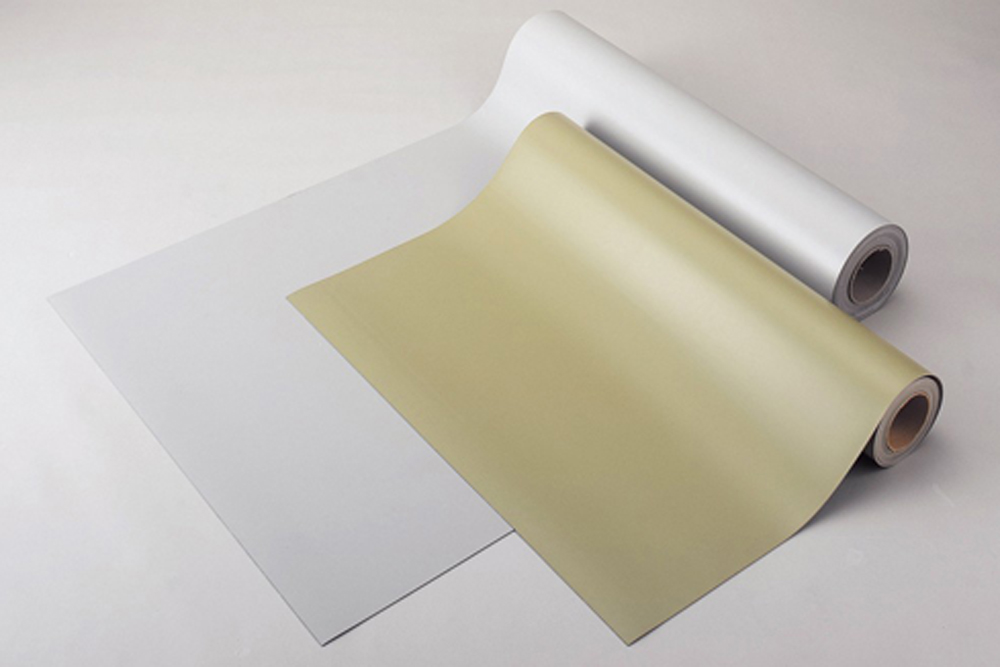 [停产]耐化学耐药的eSlume灰色1820mm切割