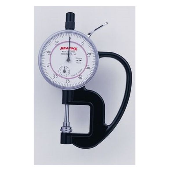 拨号时尚量规PG-10