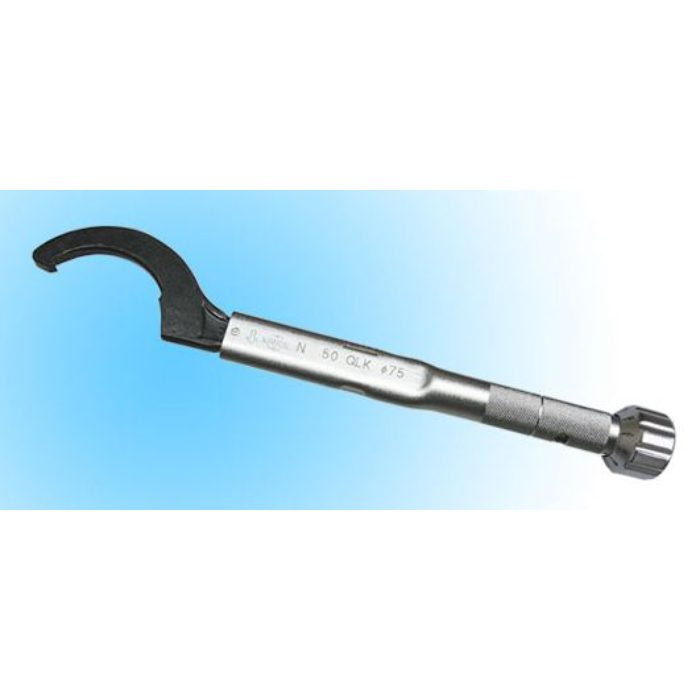 带钩扳手的扭矩扳手（75-N450QLK 75-N50QLK 0477-03-0007031