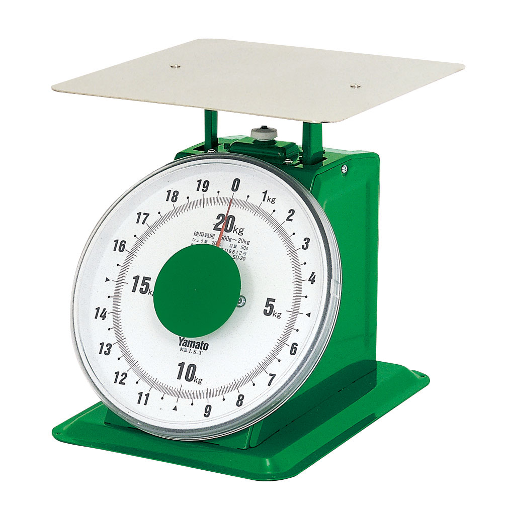 大型上板自动尺度20公斤SD-20