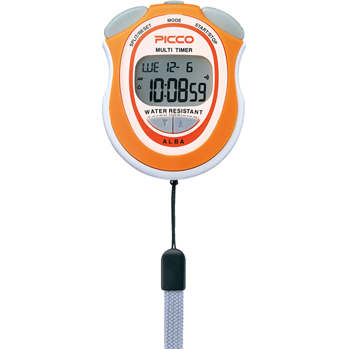 Seiko Albapico多调度ADME005橙色