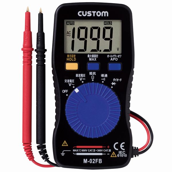 数字测试仪M-02FB