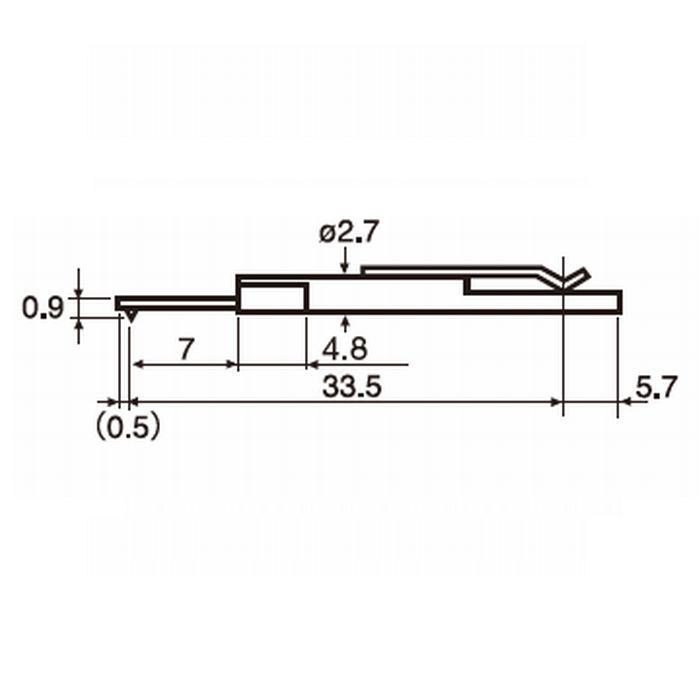 粗糙度测量元素DM43811