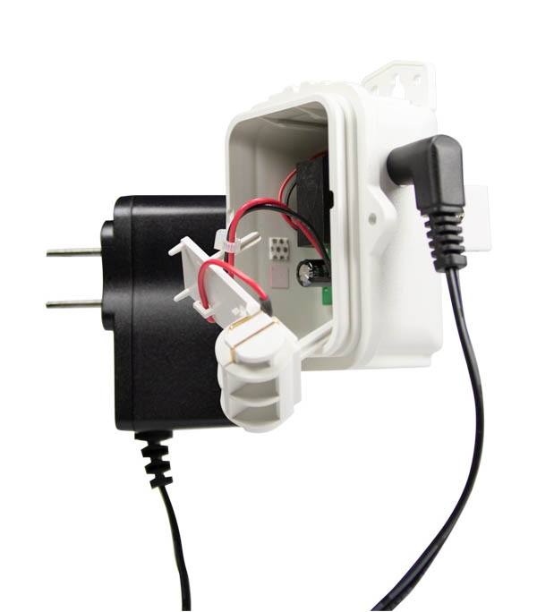 ROOSTERS RTR-500A2的外部电源适配器