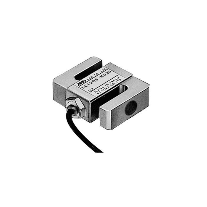 负载单元格S形通用（LC1205-K020）LC1205-K020 0067-08-0005170