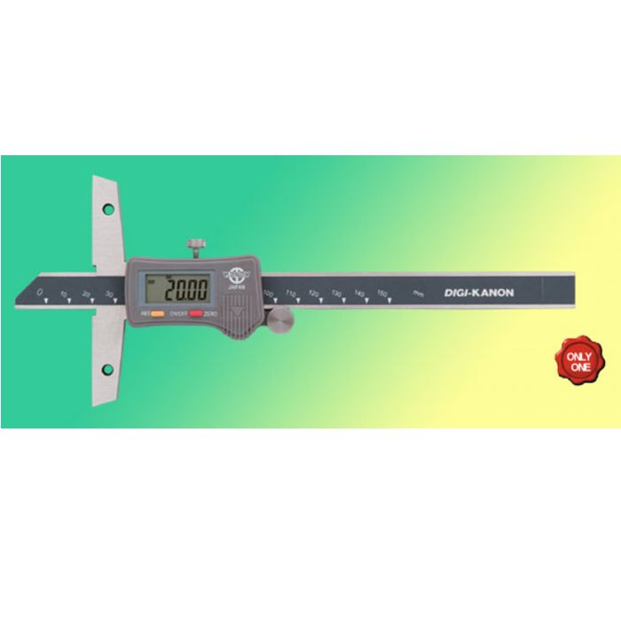 数字深度量规E-DP15J