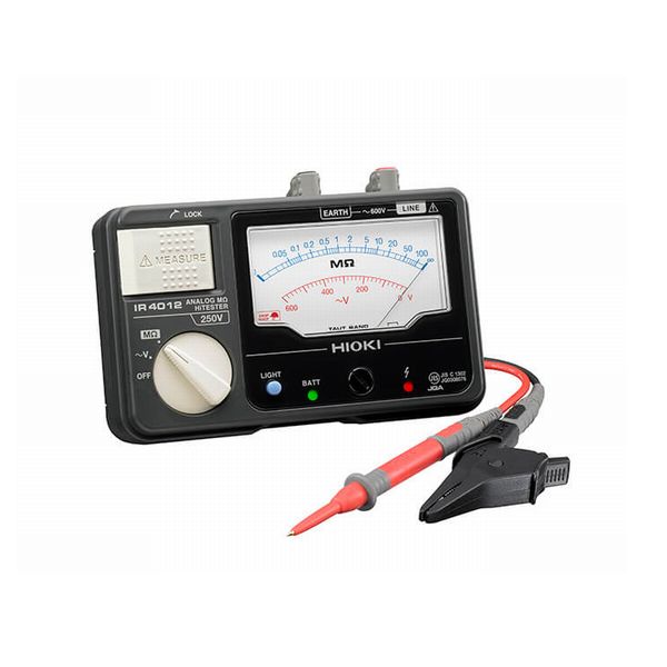 Meguohm高测试仪（250V/100M，L9788-11）IR4012-11