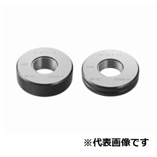 公制螺钉环量规GR2WR2 40-2.0