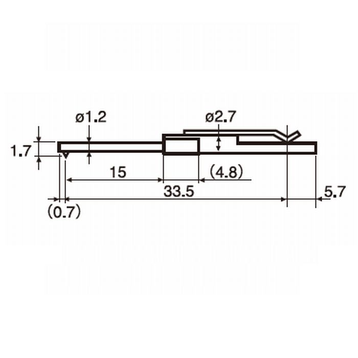 粗糙度测量元素DM43812