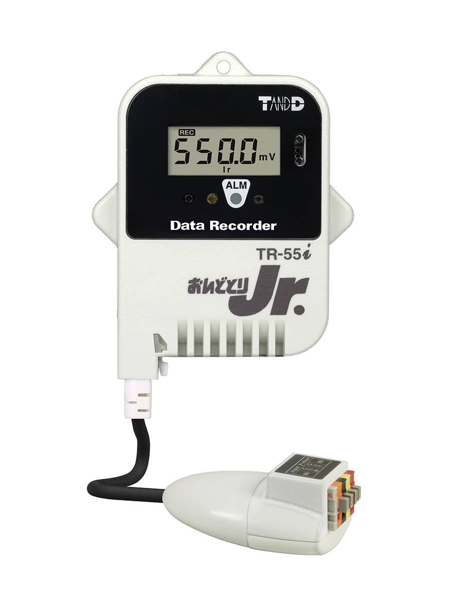 电压记录器（ondotori tr-5i）TR-55I-V