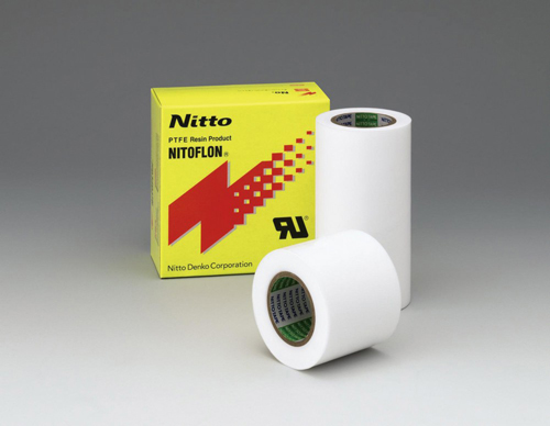 氟树脂膜Nitoflon No.900ul 1.0&times;300&times;10m