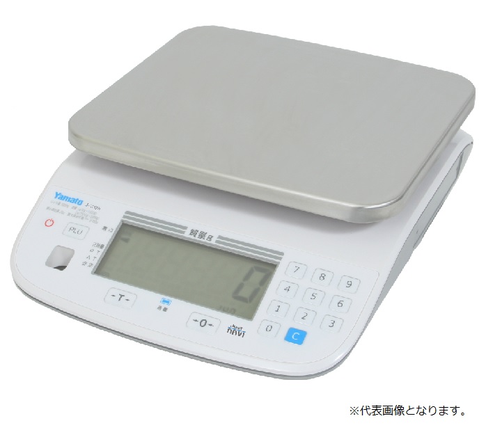 防水数字顶板秤（check/④⑤J-100W-6