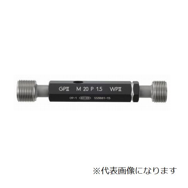 公制螺丝塞量规普通GPNP6H 4-0.7