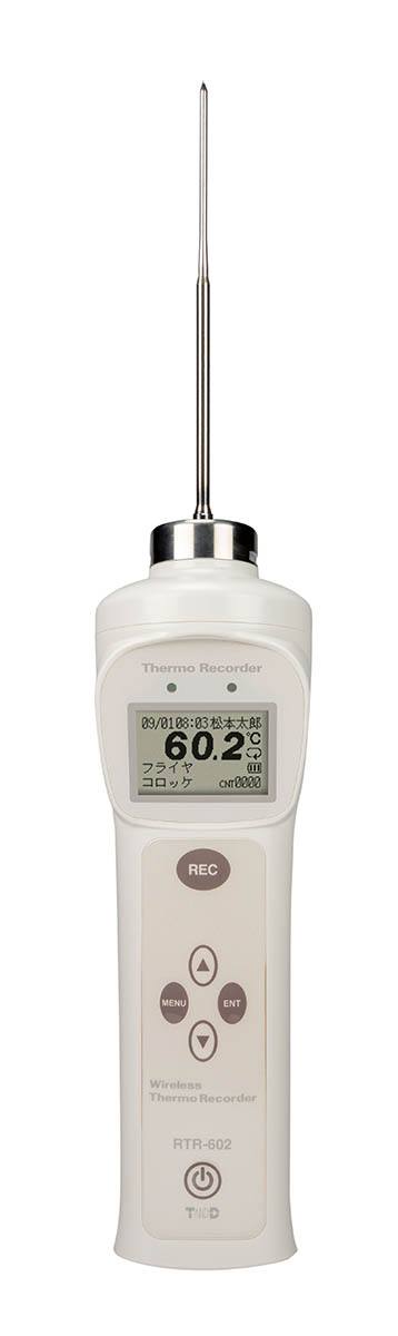 食物温度数据记录器RTR-602S