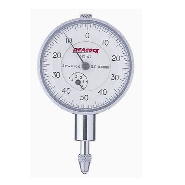 拨号仪（无耳括号）47F