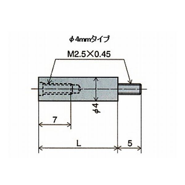 DG扩展地段（100mm）XJ-400