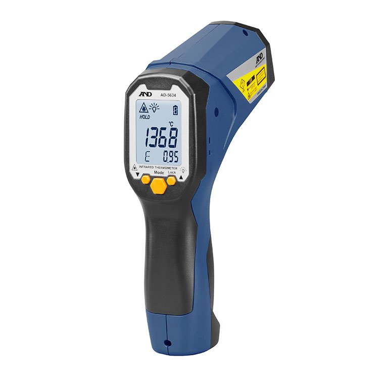 红外辐射温度计AD-5634