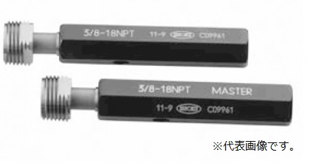 统一的螺丝塞量规普通UNC-GPIP2B＃8-32