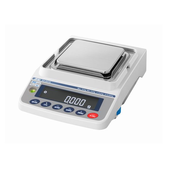 电子平衡（内置重量）GX-603A