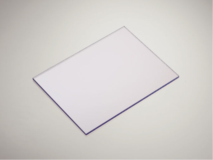 硬PVC表10mm x 1000mm x 1000mm x 1000mm透明