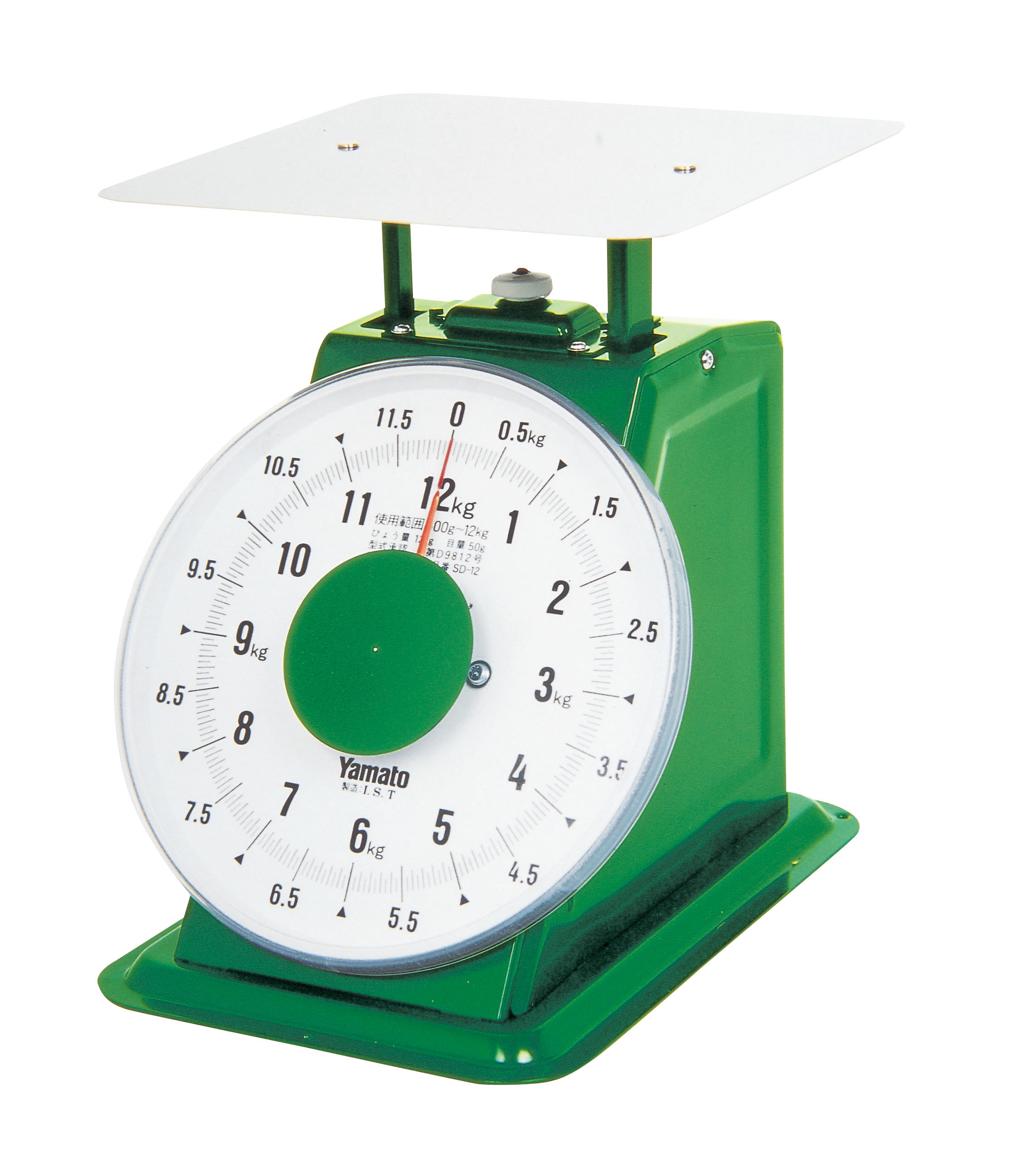 自动顶板比例12公斤（平板SD-12）