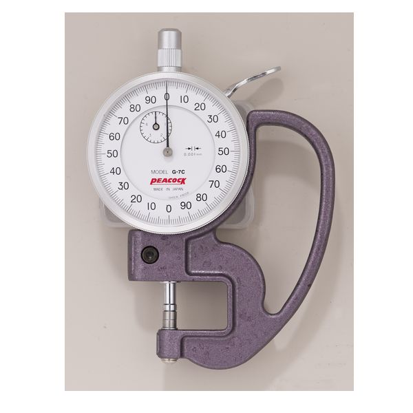 拨号时尚量表G-7C