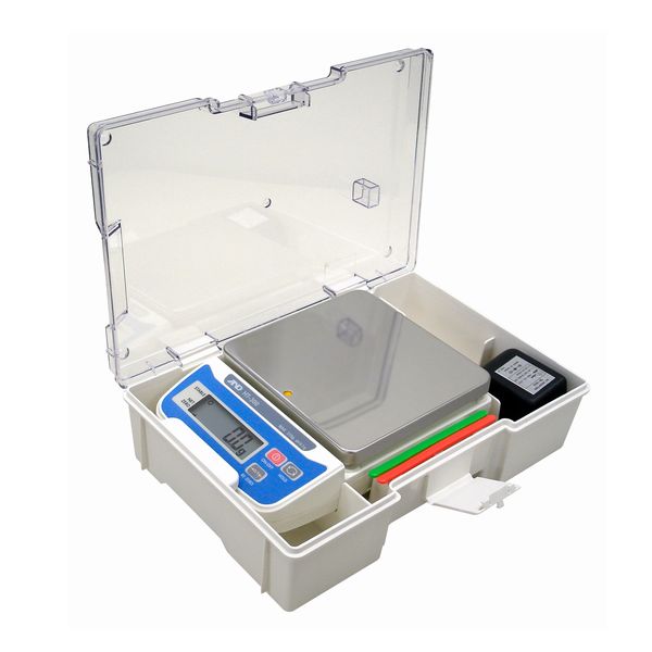 紧凑型秤（Bal​​u Pack HT-300-JAC）