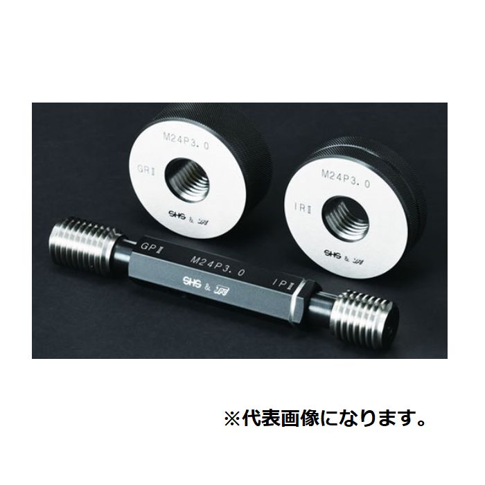 公制螺丝塞量规（Heliser的GP2XWP2 8-1.25（h）