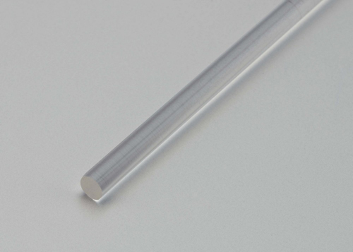 石英丸棒 &phi;20 外径21.0mm 1000L